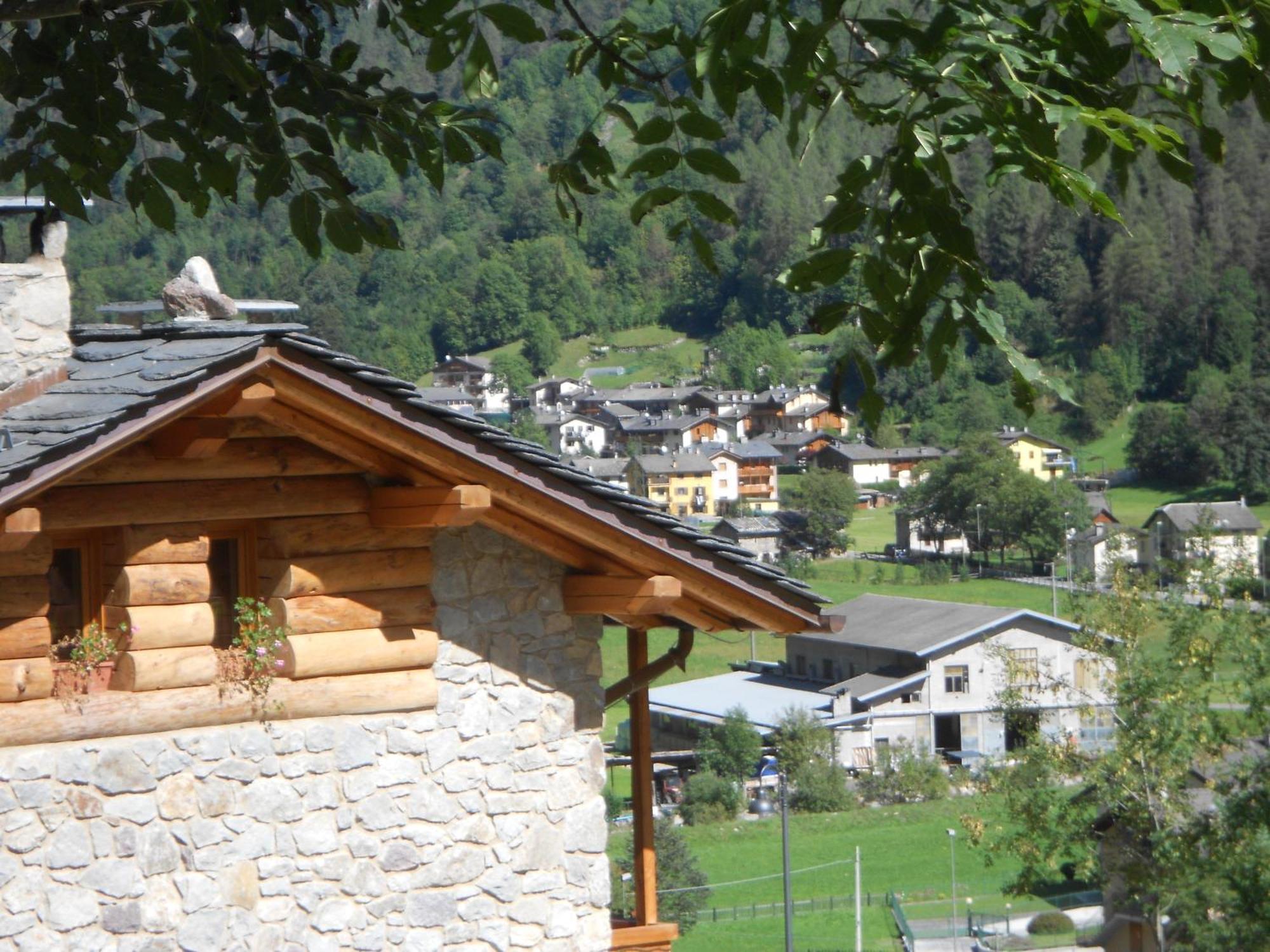 Agriturismo Alle Baite Branzi Exterior foto